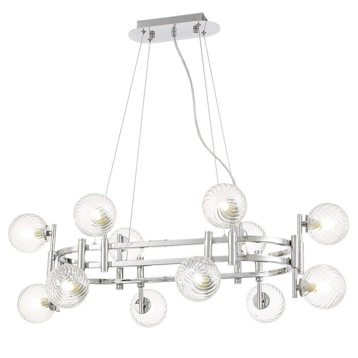 LUXURY SP12L CHROME