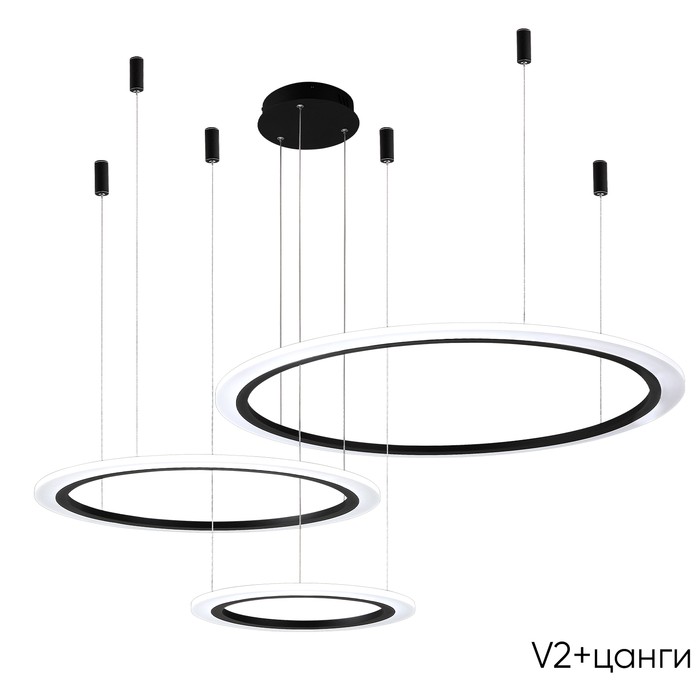MANZANA SP67W LED BLACK