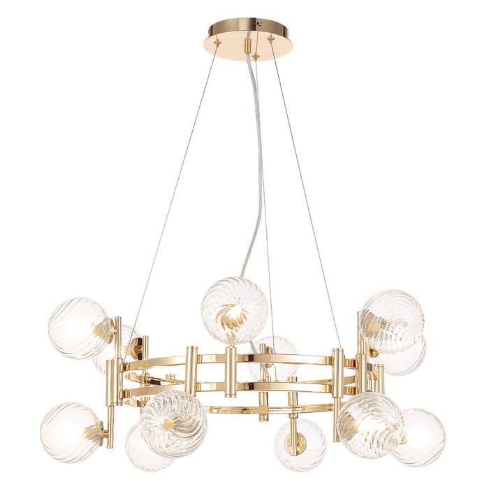 LUXURY SP12 GOLD