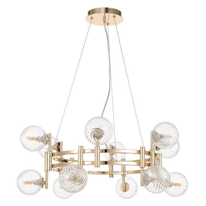 LUXURY SP12 GOLD