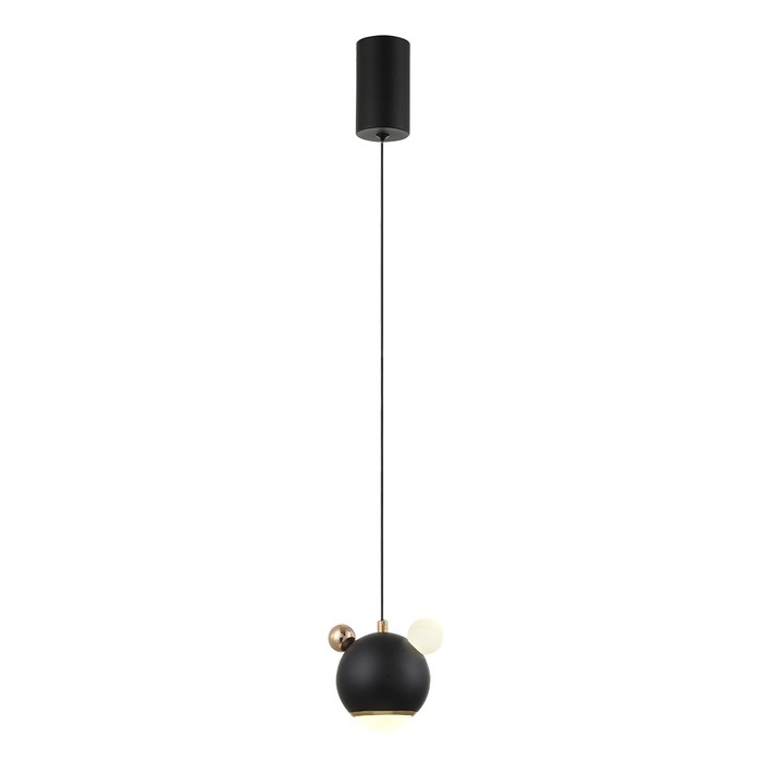 AMIGO SP LED BLACK