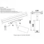 CLT 0.33 003 18W WH 4000K