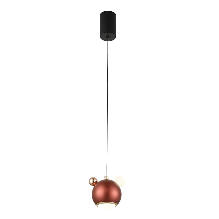 AMIGO SP LED RED