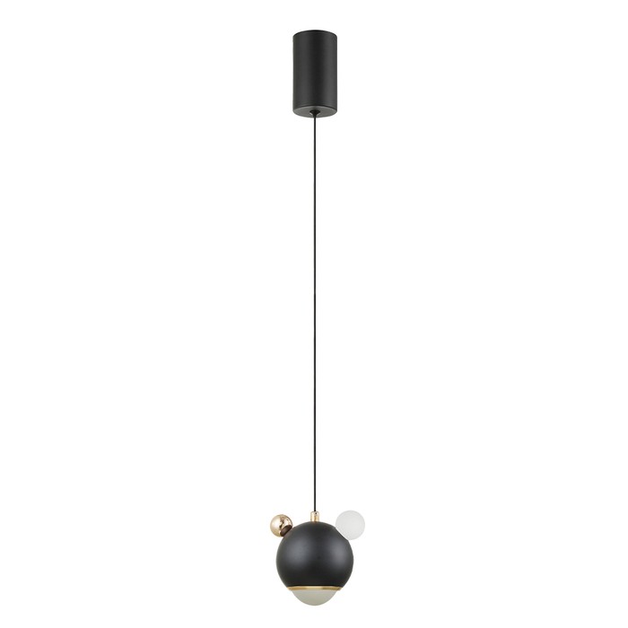 AMIGO SP LED BLACK