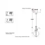 GAUDI SP4W LED COPPER
