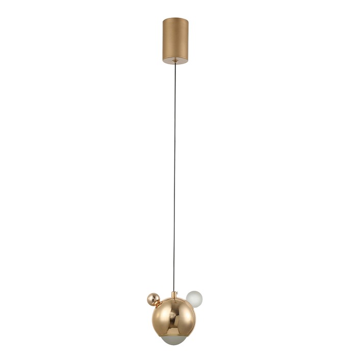 AMIGO SP LED GOLD