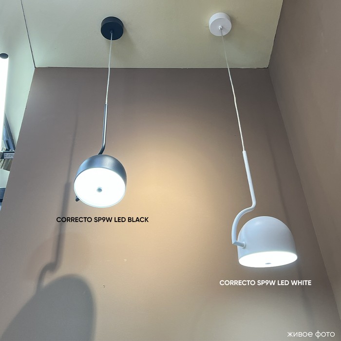 CORRECTO SP9W LED WHITE