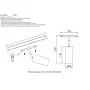 CLT 0.33 003 12W WH 4000K