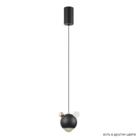 AMIGO SP LED BLACK