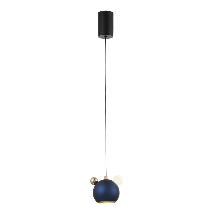 AMIGO SP LED BLUE