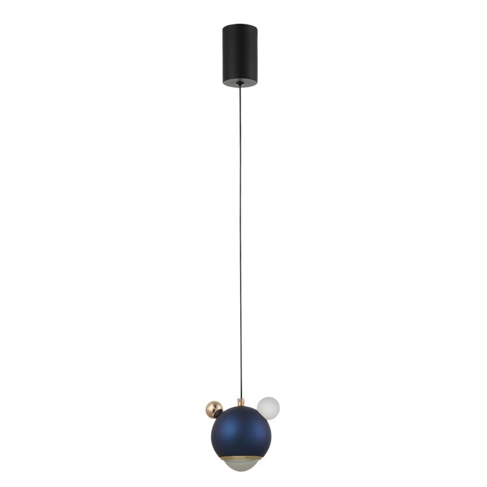 AMIGO SP LED BLUE