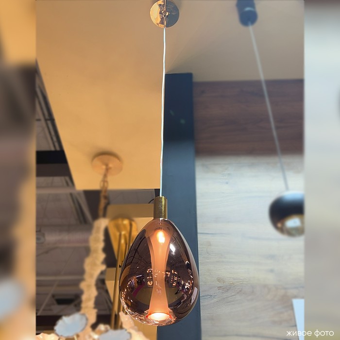 GAUDI SP4W LED COPPER