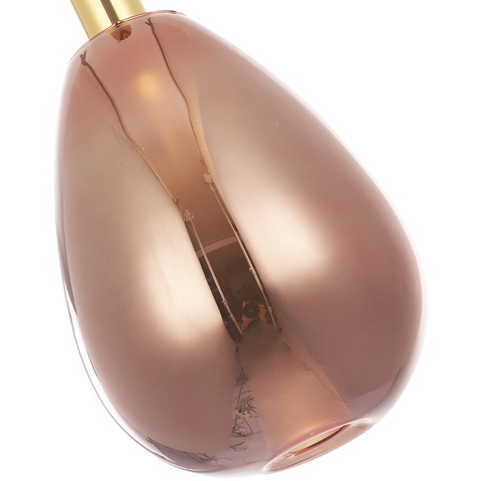 GAUDI SP4W LED COPPER