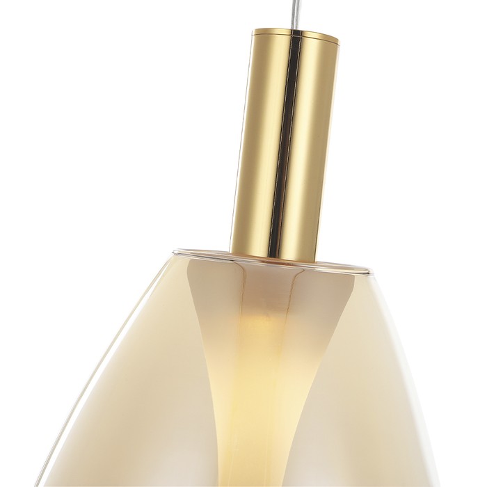 GAUDI SP4W LED AMBER