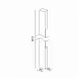 RAILING 910 Black