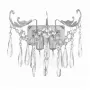GIOCONDA 81431/1W CHROME