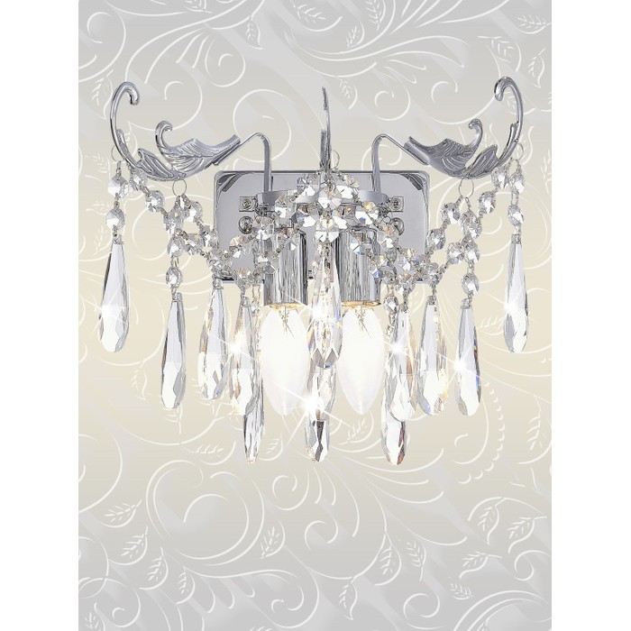 GIOCONDA 81431/1W CHROME
