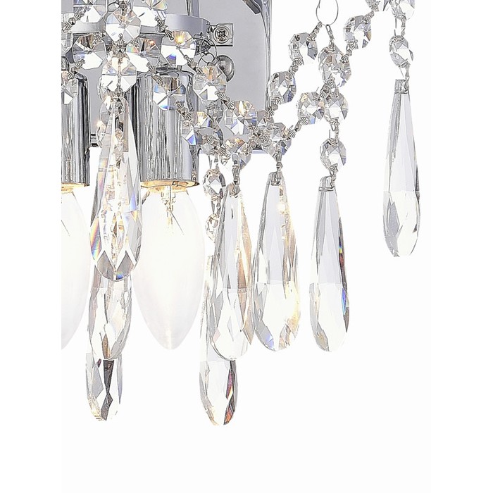 GIOCONDA 81431/1W CHROME
