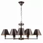 Marquis 81000-8C GRAY BRASS