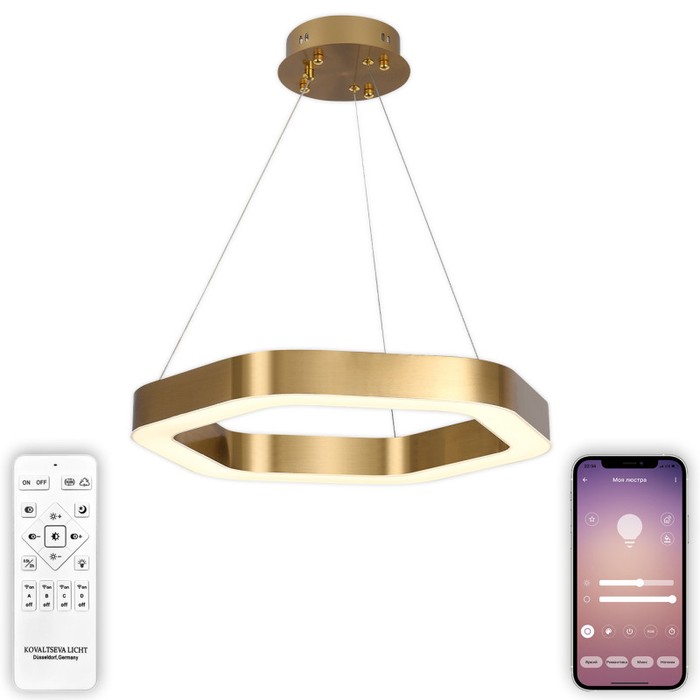 HIGH-TECH LED LAMPS 82058