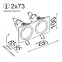 AO1501009 SQ 2 White