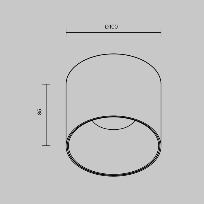 C064CL-01-15W4K-RD-WB