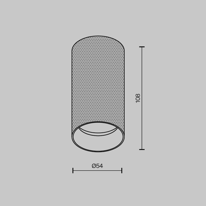C080CL-01-GU10-W