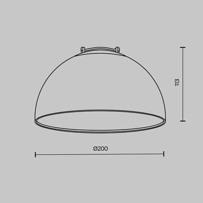 TR126B-20W3K-B