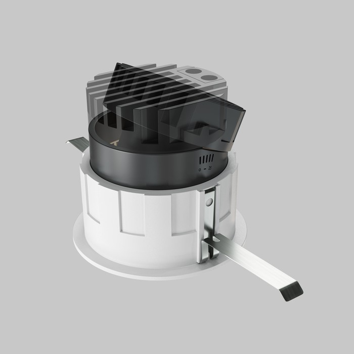 DL057-10W3K-W