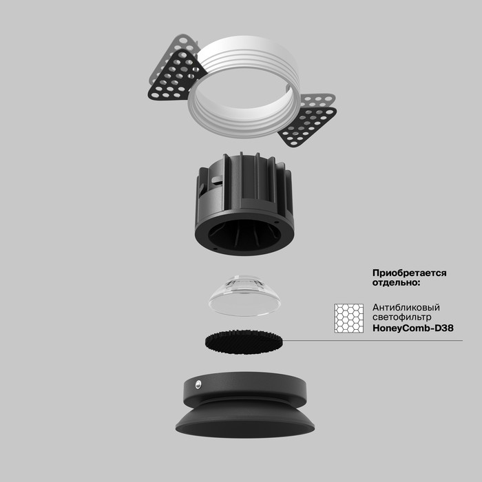 DL058-12W3K-TRS-B