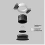 DL058-12W4K-TRS-B