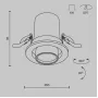 DL045-01-10W3K-W