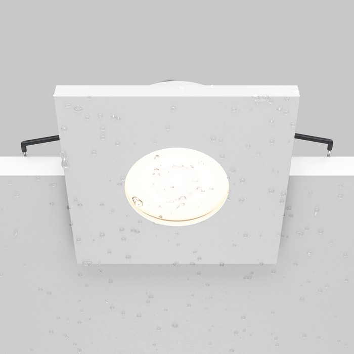 DL083-01-GU10-SQ-W