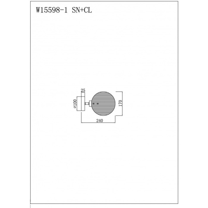 W15598-1 SN+CL