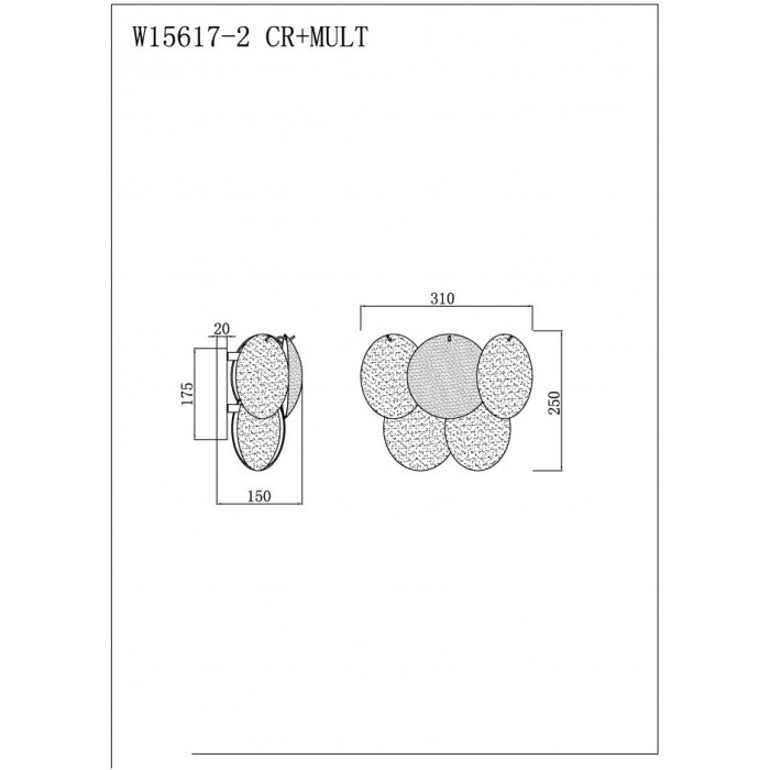 W15617-2 CR+MULT