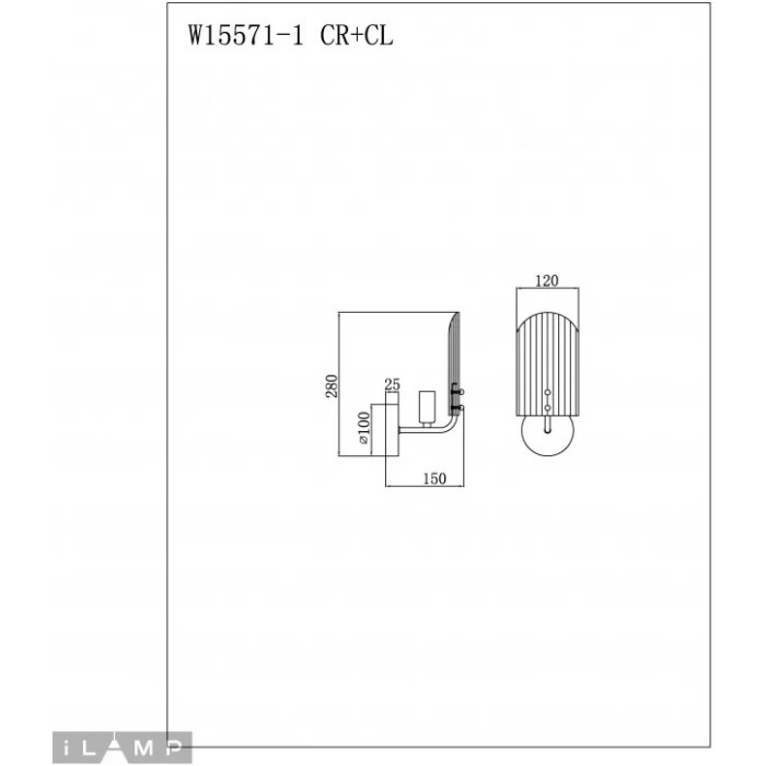W15571-1 CR+CL