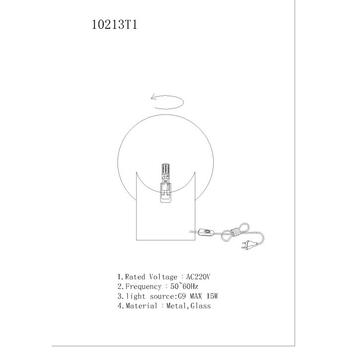 10213T/1-D200 MGL-WH