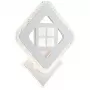 10226/1LED BL White