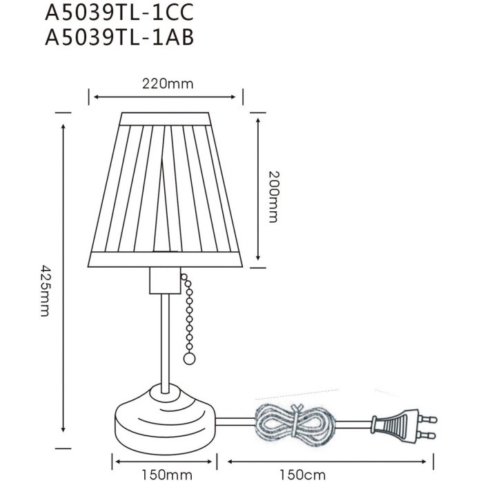 A5039TL-1CC