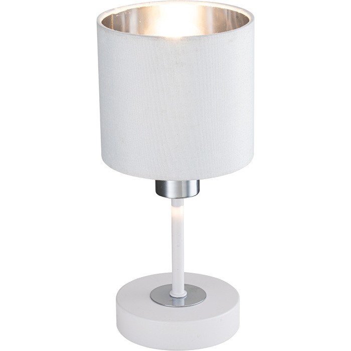 1109/1 White/Silver