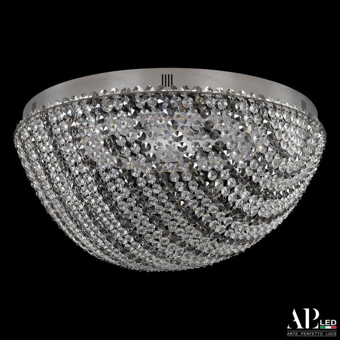 SH501.2.50.R.LED-DIM.Ni.Clear.731