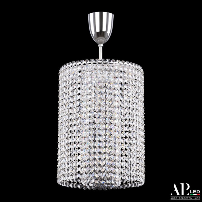 SH01.25.A.LED-DIM.Ni.Tube