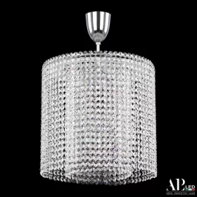 SH01.35.A.LED-DIM.Ni.Tube