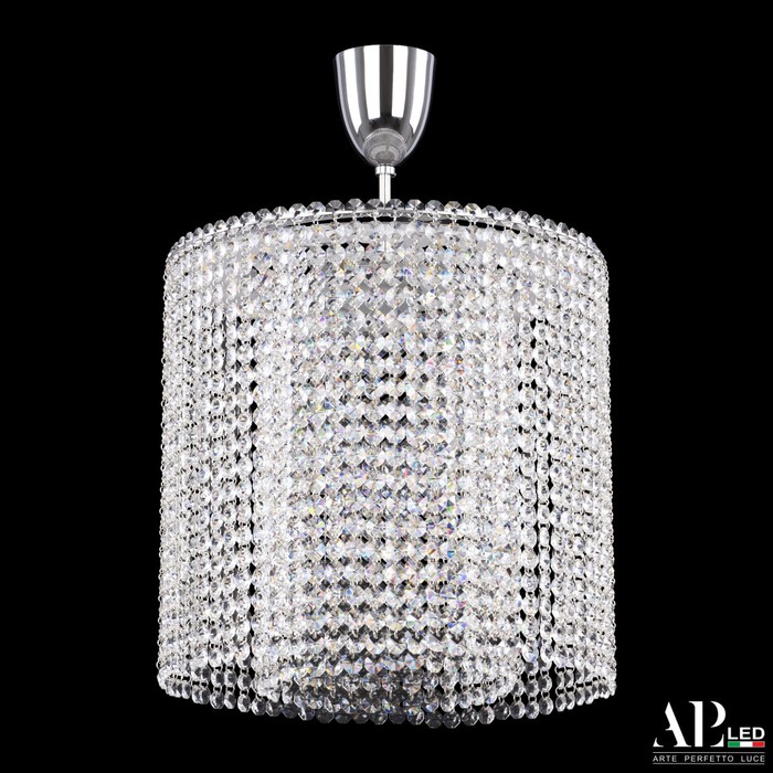 SH01.35.A.LED-DIM.Ni.Tube