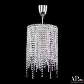 SH01.25.B.LED-DIM.Ni.Tube