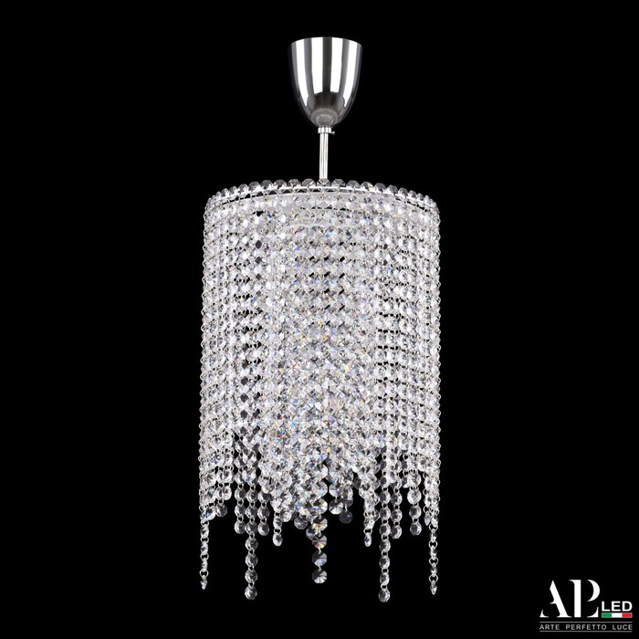 SH01.25.B.LED-DIM.Ni.Tube
