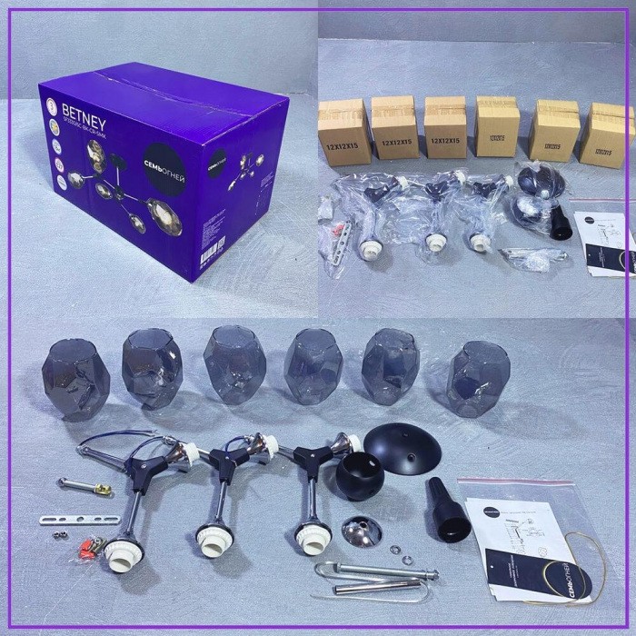 SF3330/6C-BK-CR-SMK