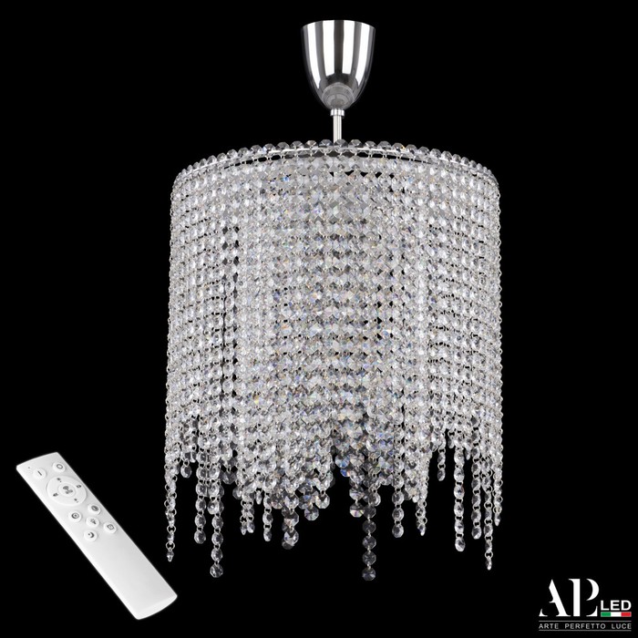 SH01.35.B.LED-DIM.Ni.Tube