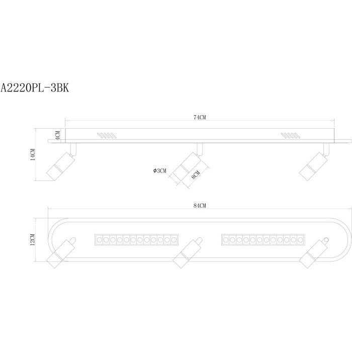 A2220PL-3BK