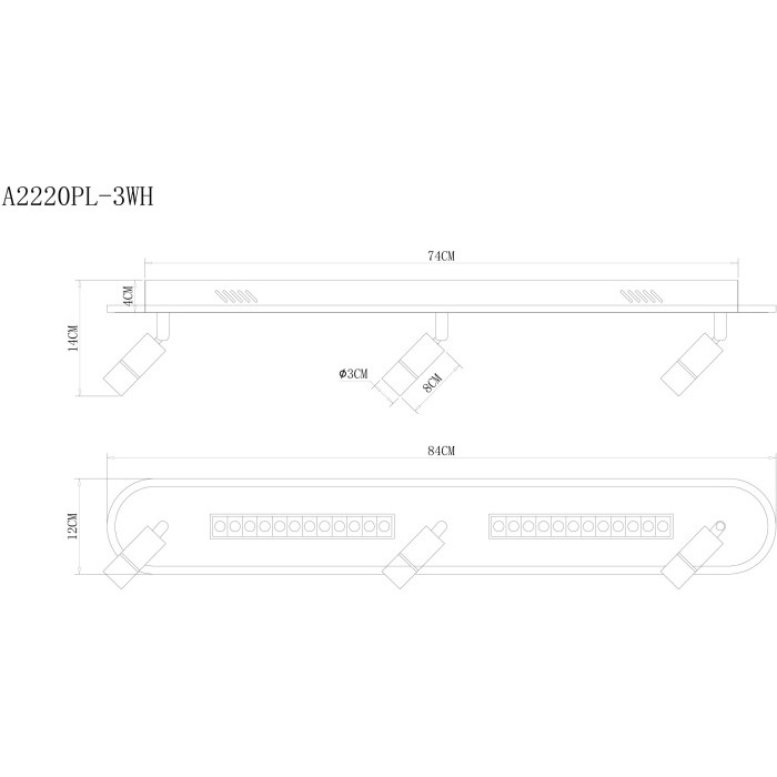 A2220PL-3WH